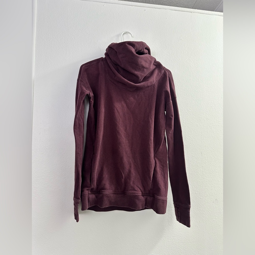 Lululemon cowl hoodie